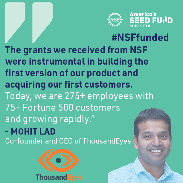 ThousandEyes Quote